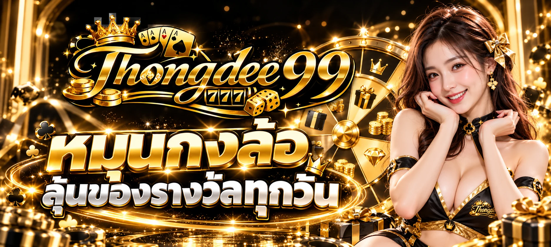 THONGDEE99 Pro1